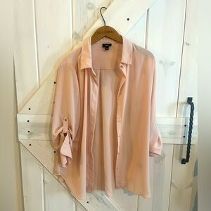 Long Sleeve Button Up